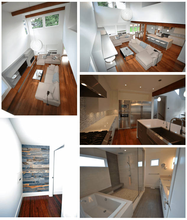 Burnaby Custom Timber Frame pic 2013 09 06