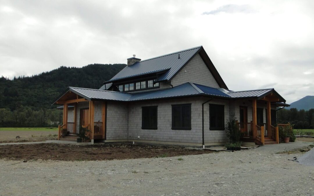 Harrison Mills Project – Interior Finishing Stage!