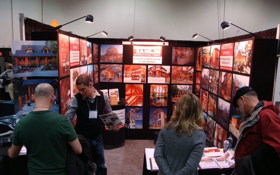 Calgary Home & Garden Show 2015!