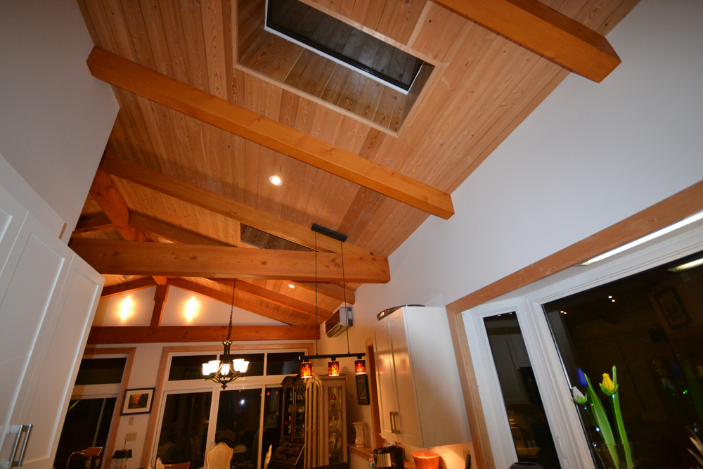 Burnaby Renovation Update