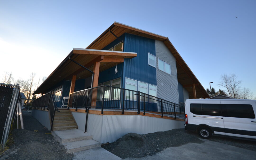 First Nations Project – Pitt Meadows, BC