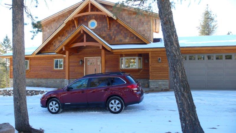 Denver CO Custom Timber Frame Package