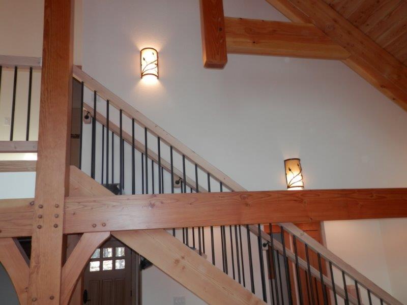Denver CO Custom Timber Frame Package