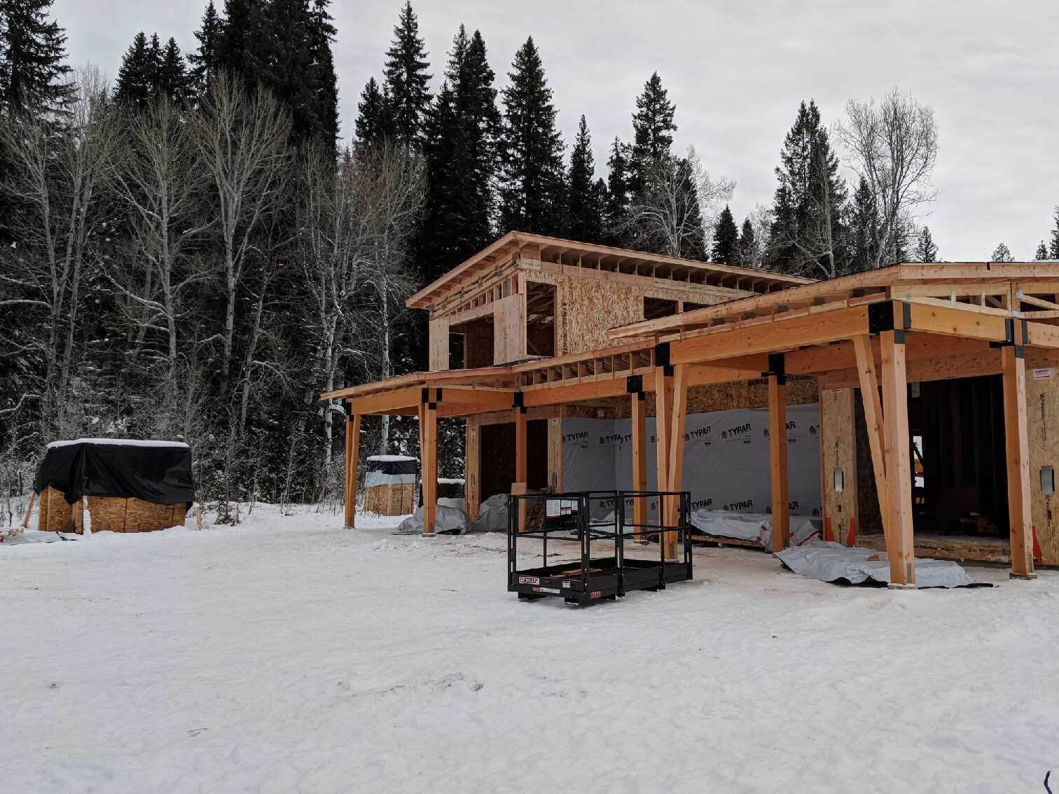 End of framing