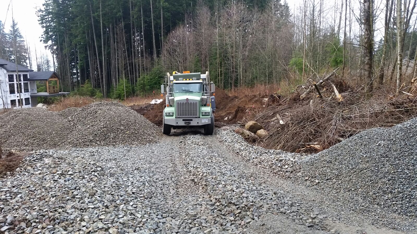 Concrete Fill