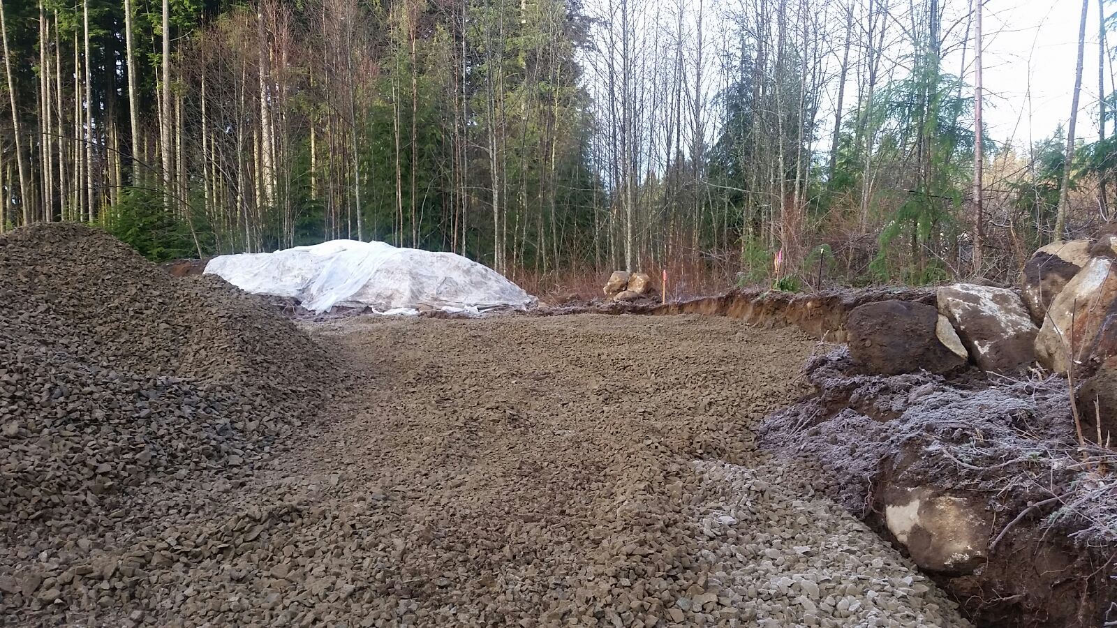 Concrete Fill