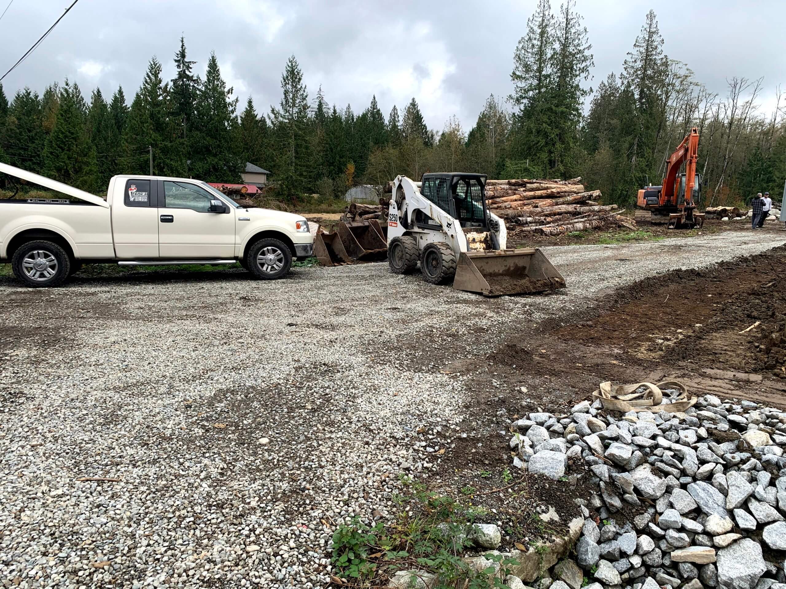 maple Ridge Custom Home