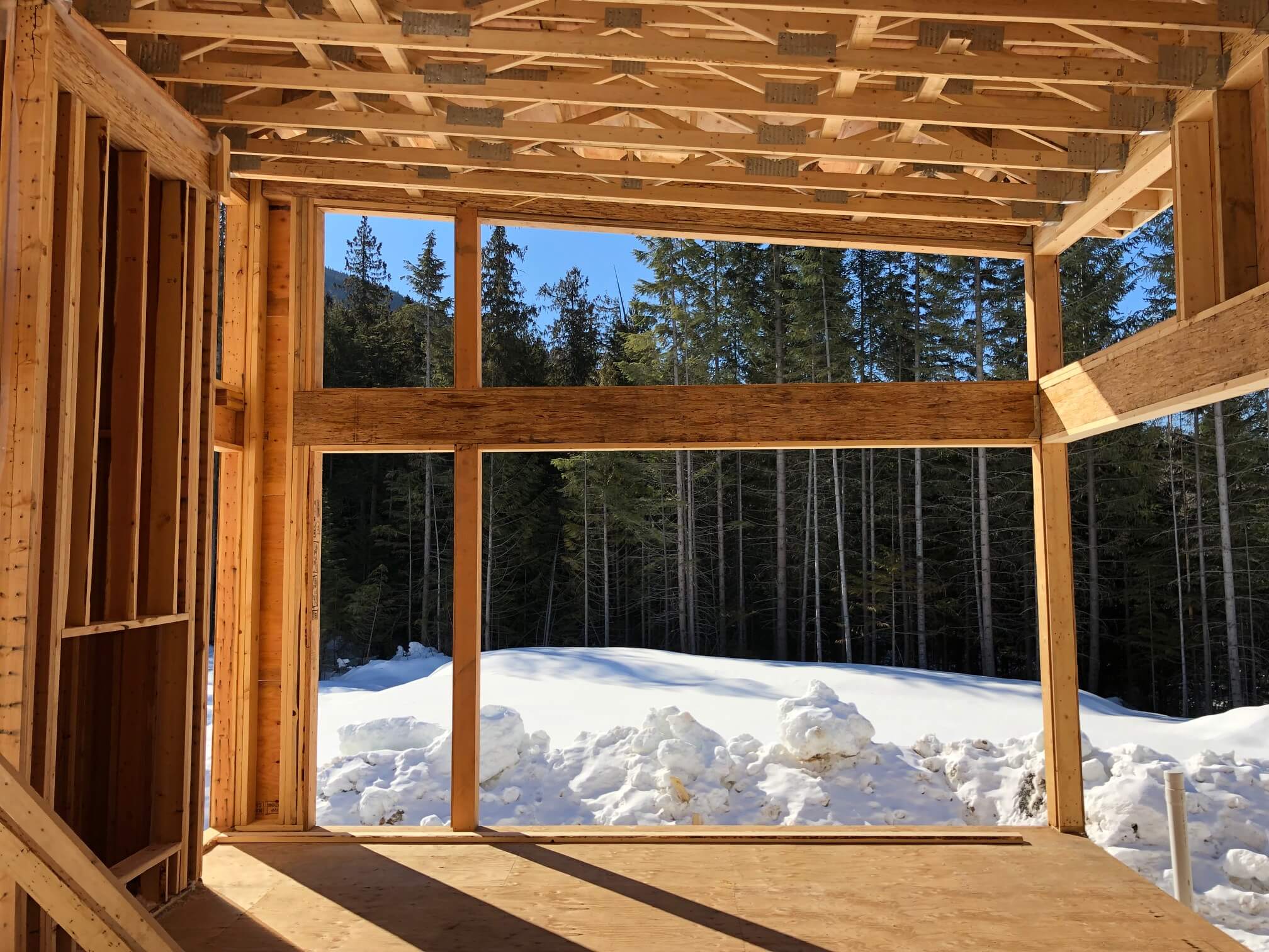 Whistler Framing