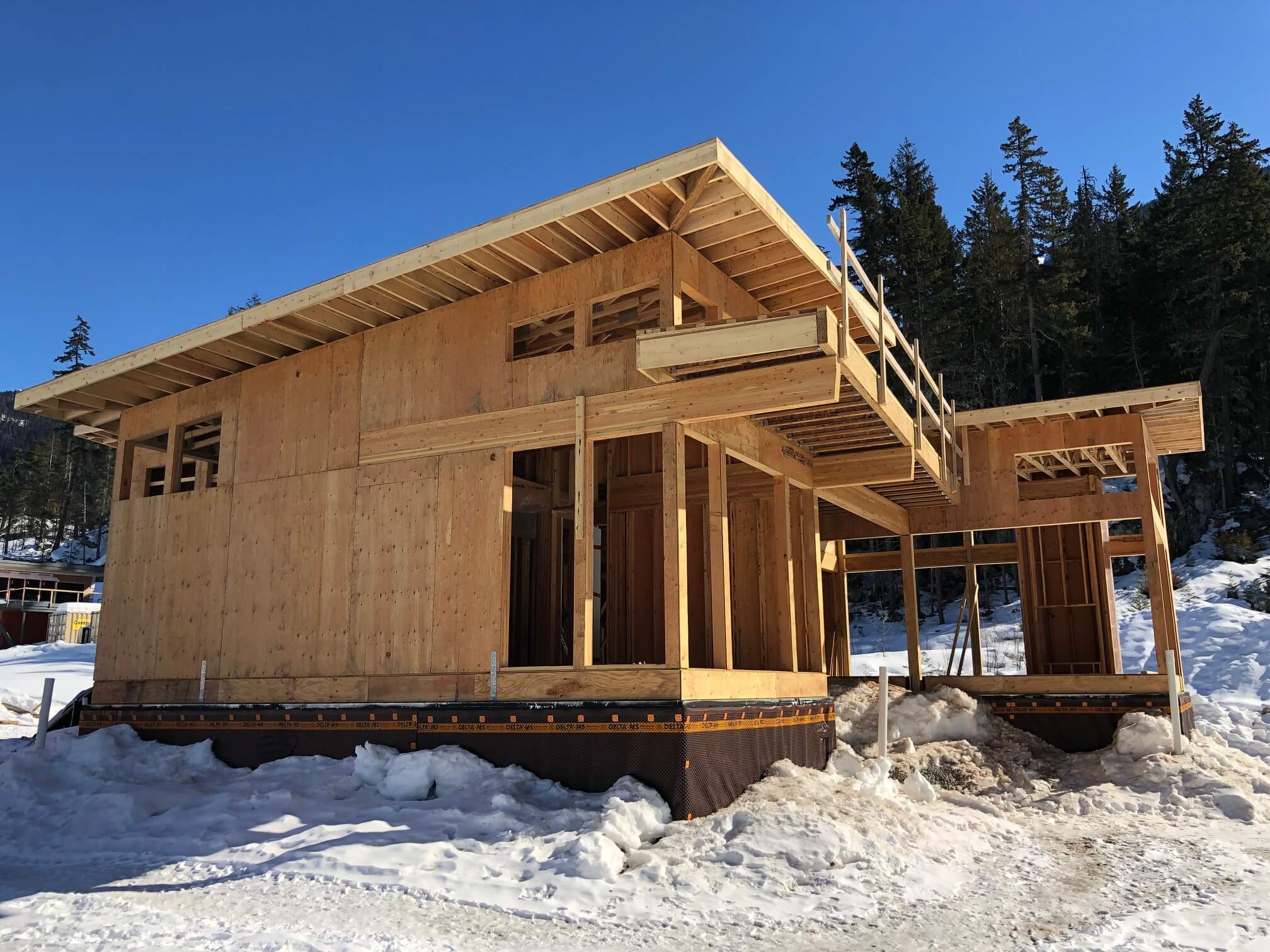 Whistler Framing