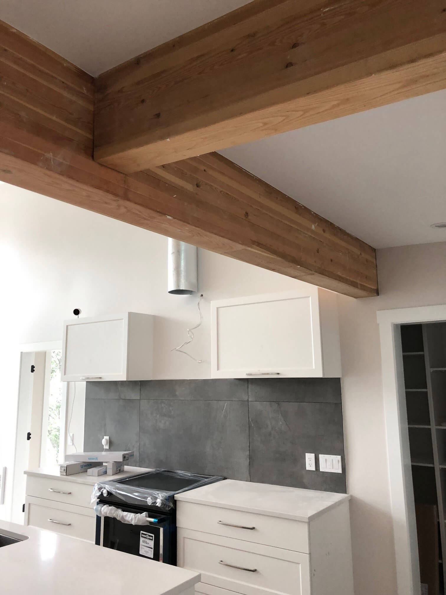 Garden Bay Interior Finishes