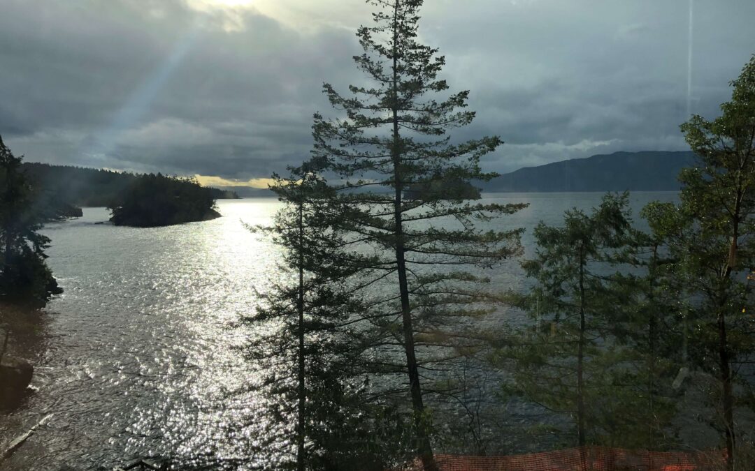 Sunshine Coast – “A Perfect Ocean-Front View”