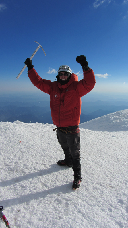 Mt. Ranier-Chris