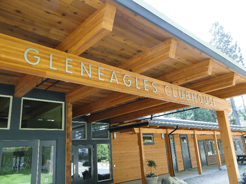 Gleneagles Golf Course