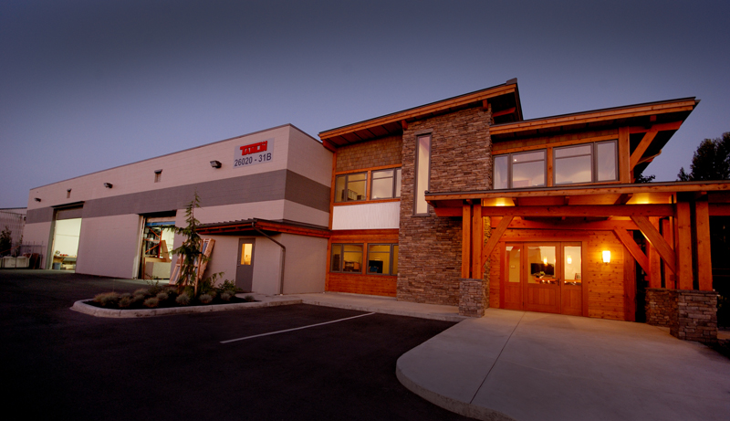 Tamlin Homes Renovation/Restoration Award 2012