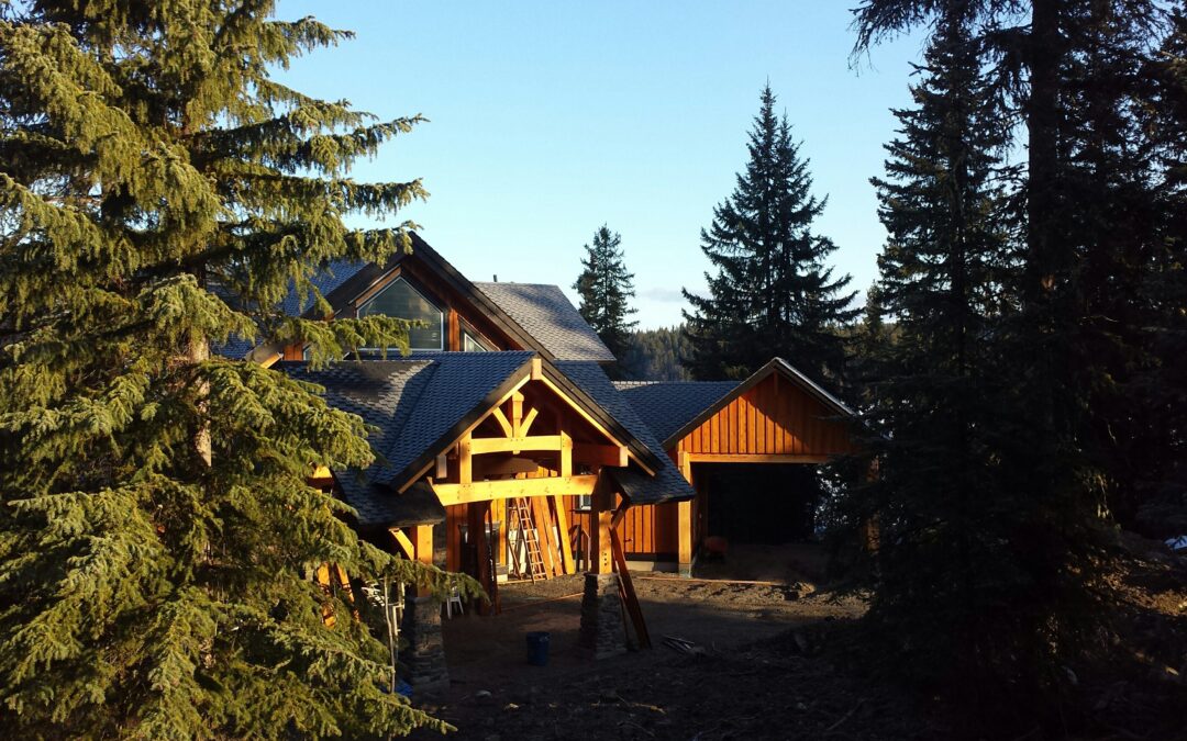 Bridge Lake is at Finishing Stage!