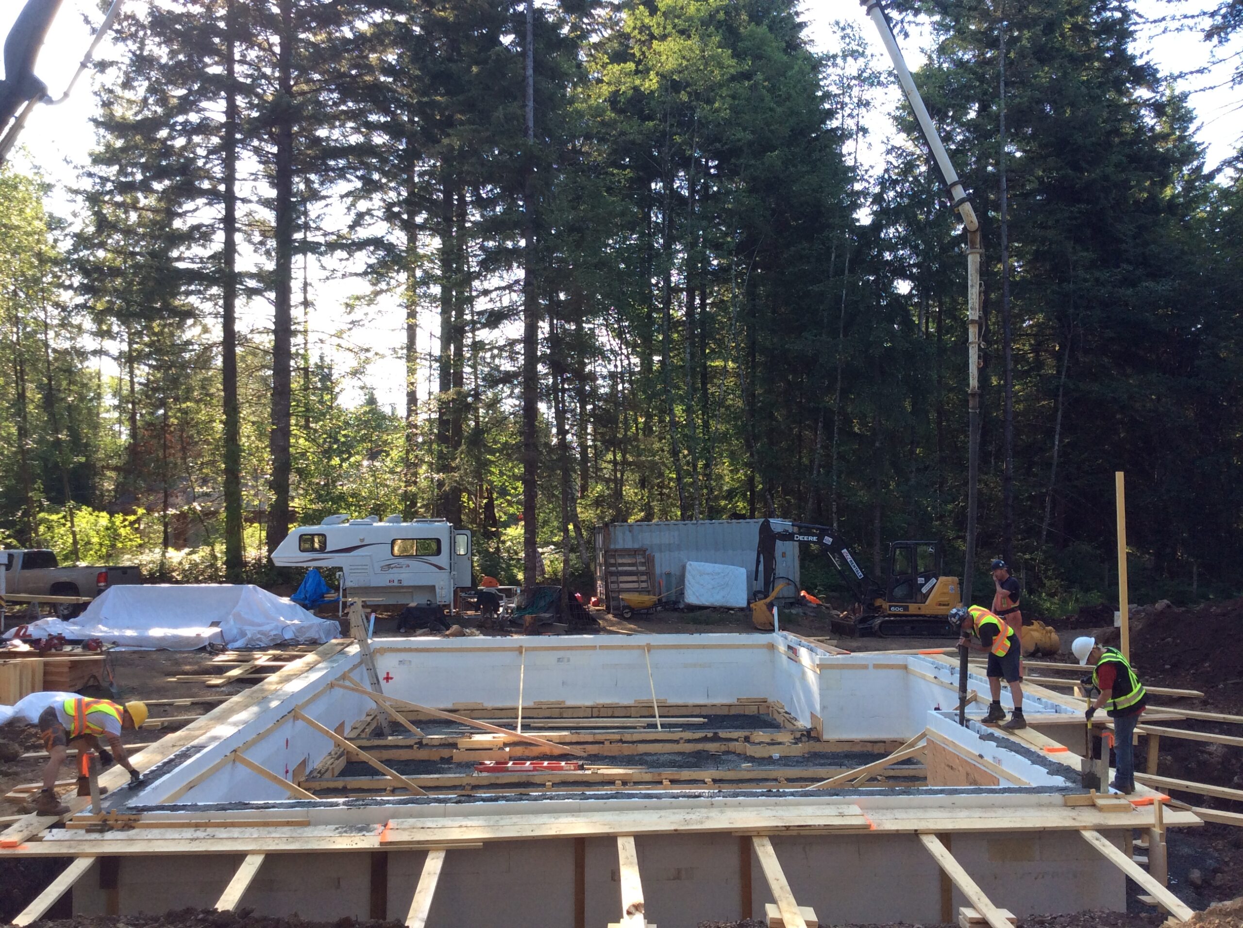 Tamlin Homes - Foundation - Black Creek (10)