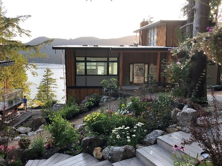Sechelt – Modified Georgia Strait