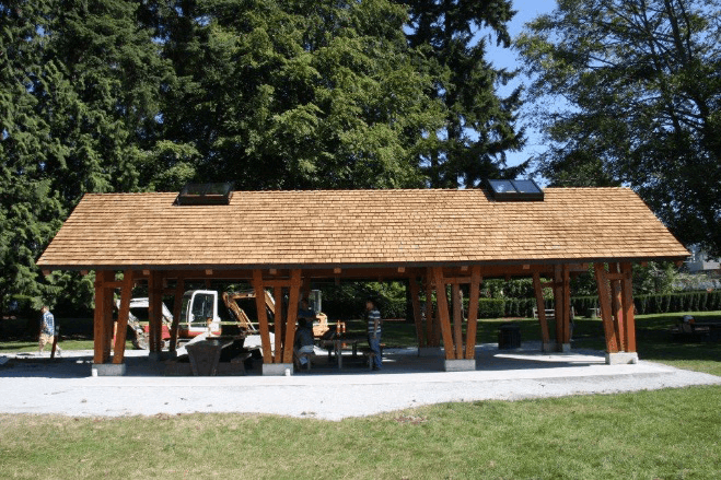 John Lawson Park Picnic Shelter