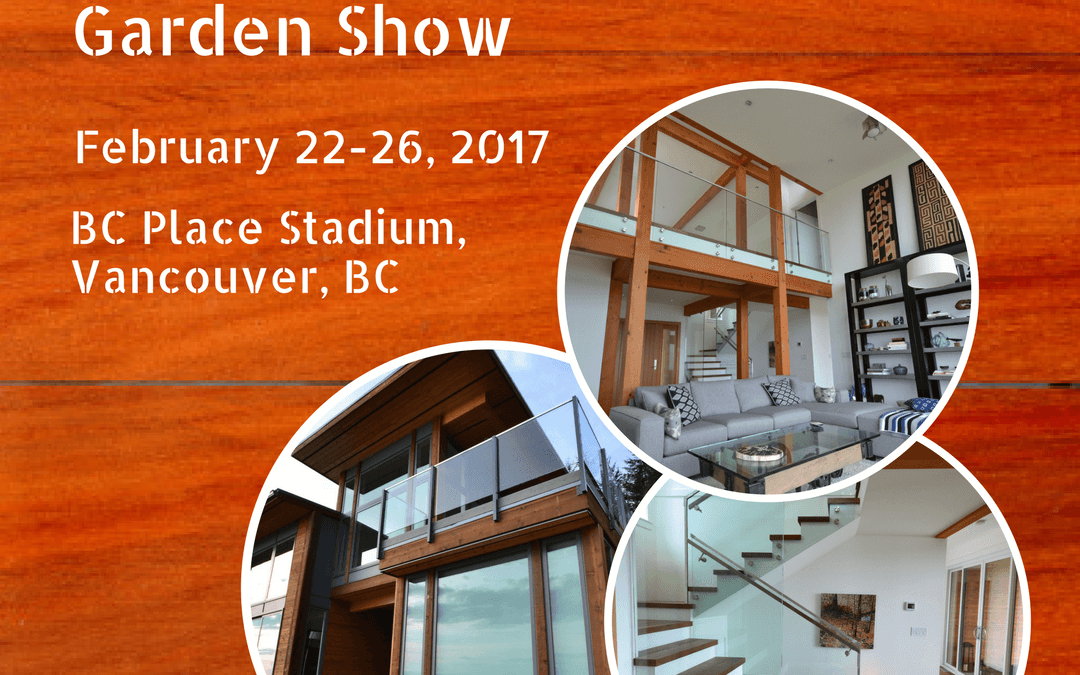 Trade Shows with Tamlin!