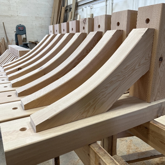 timber-frame-support-detail
