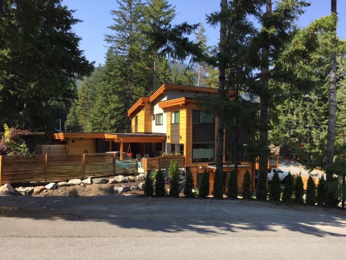 Whistler, BC home