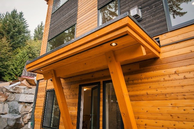 Whistler, BC home