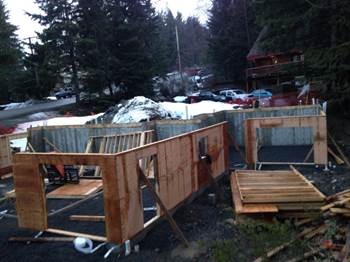 Whistler, BC home