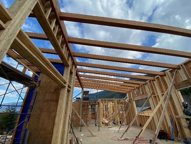 Post and Beam