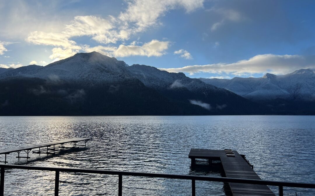 Building the Perfect Lakeside Escape: Port Angeles Discovery Ridge