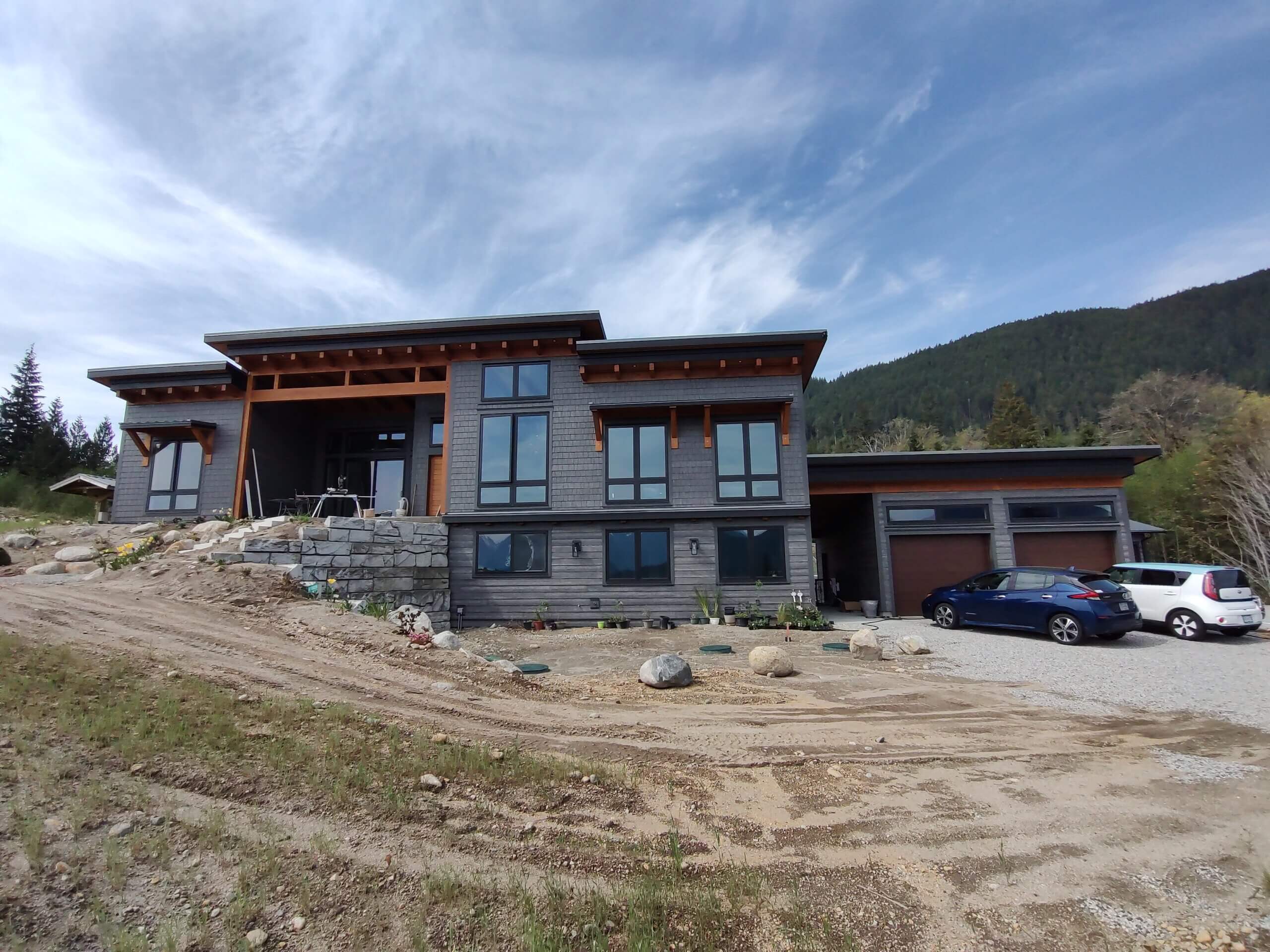Exterior Front
