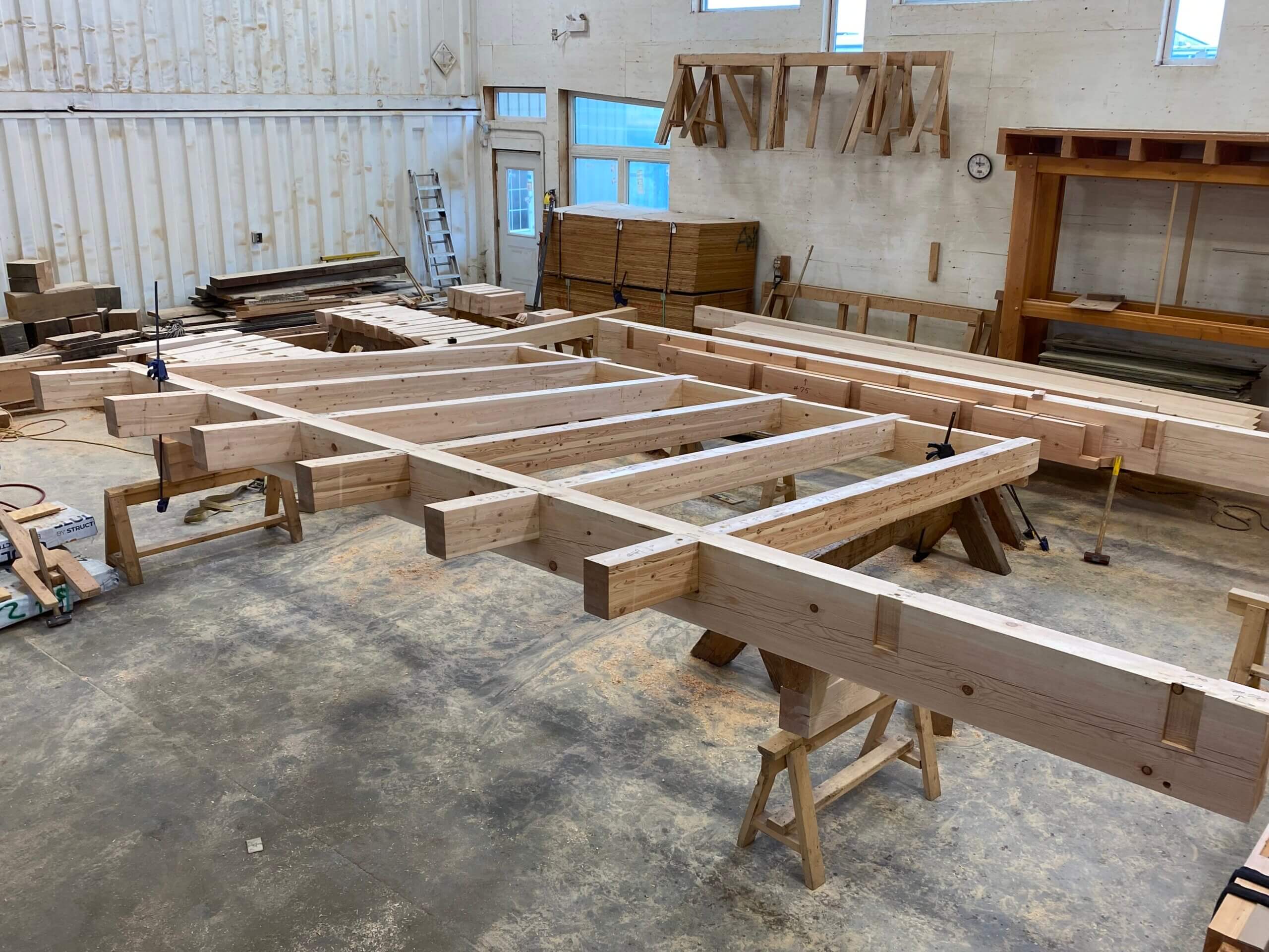Timber Plant