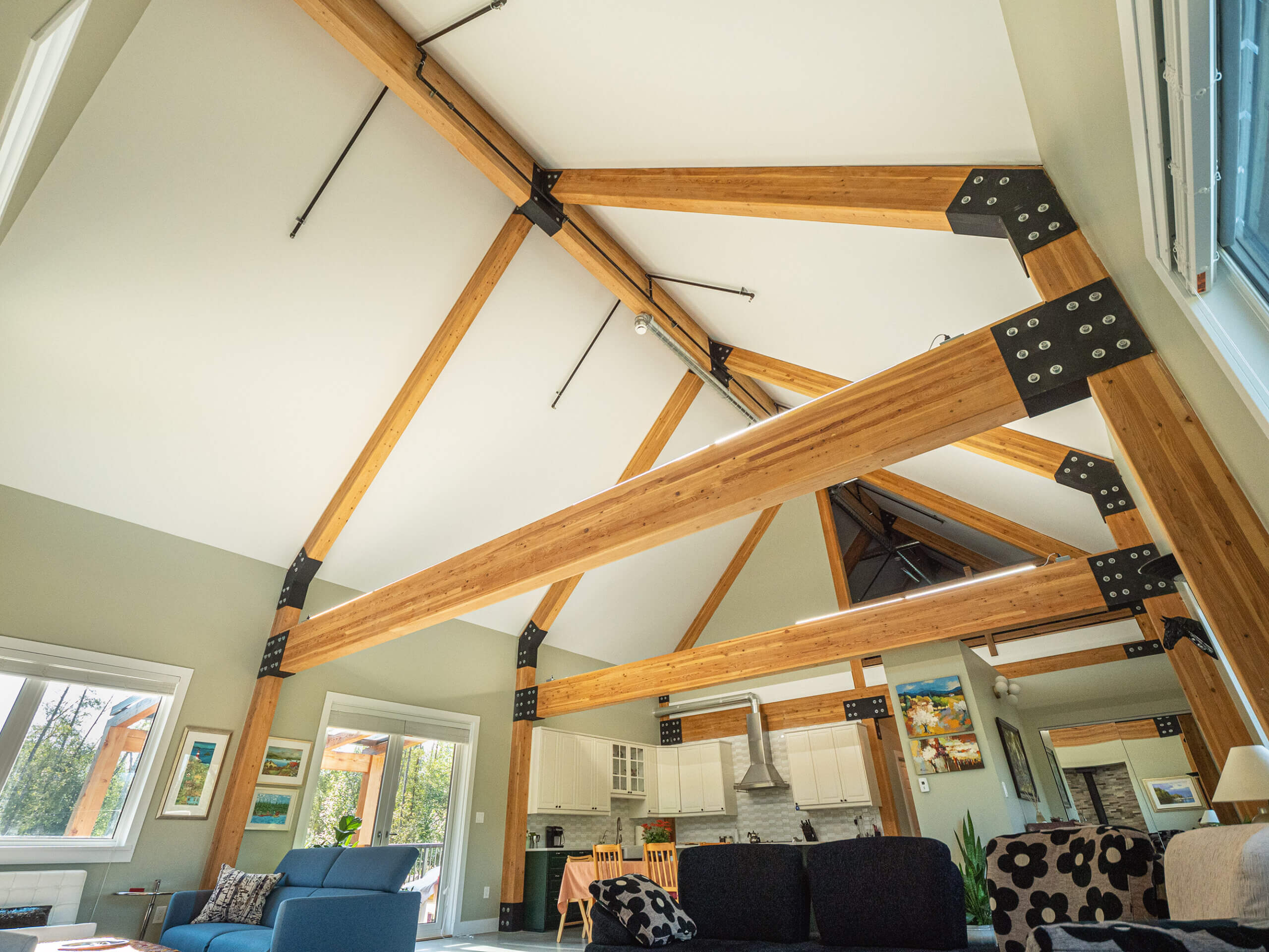 Roof Trusses