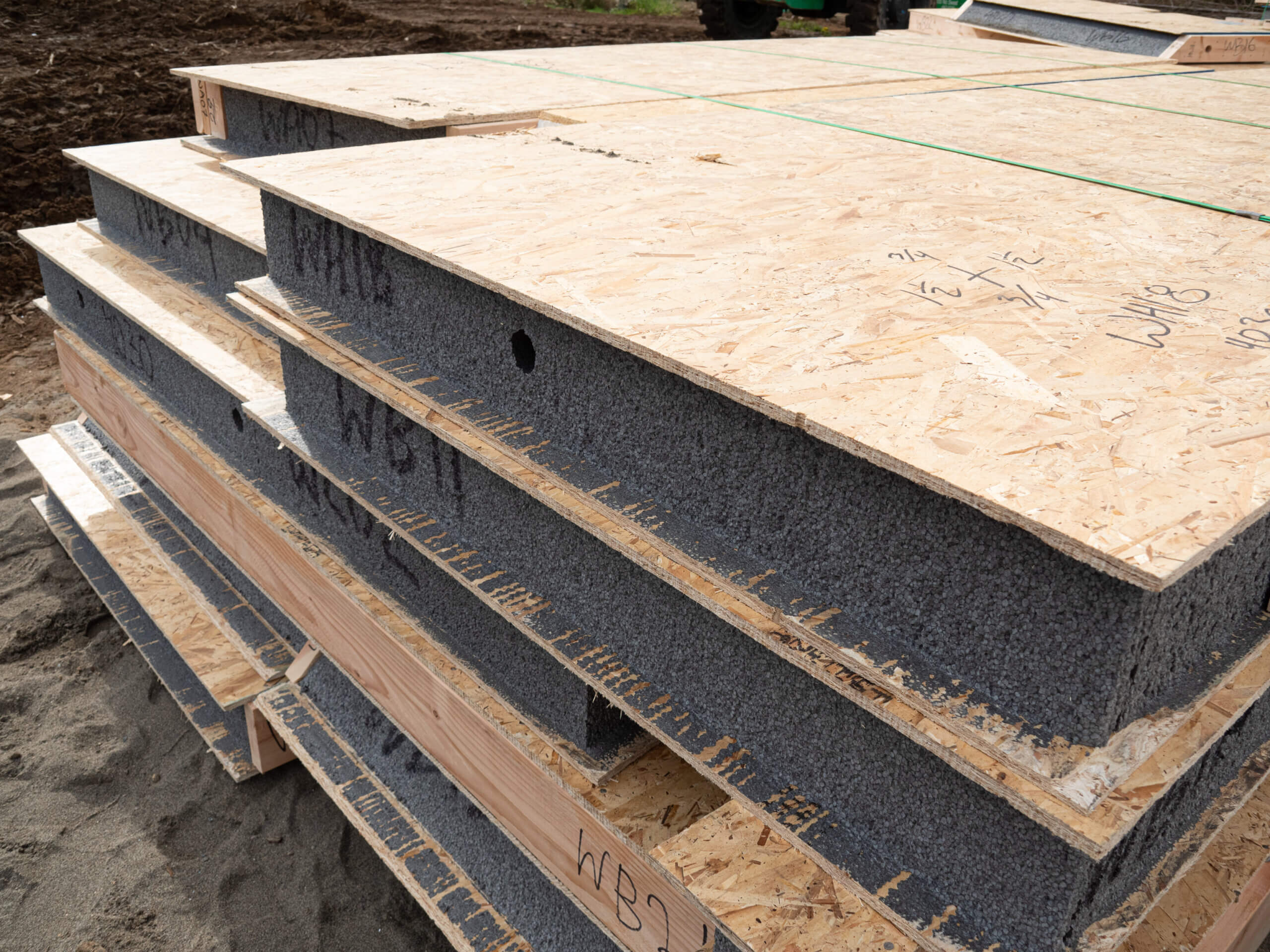 SIPs Panels