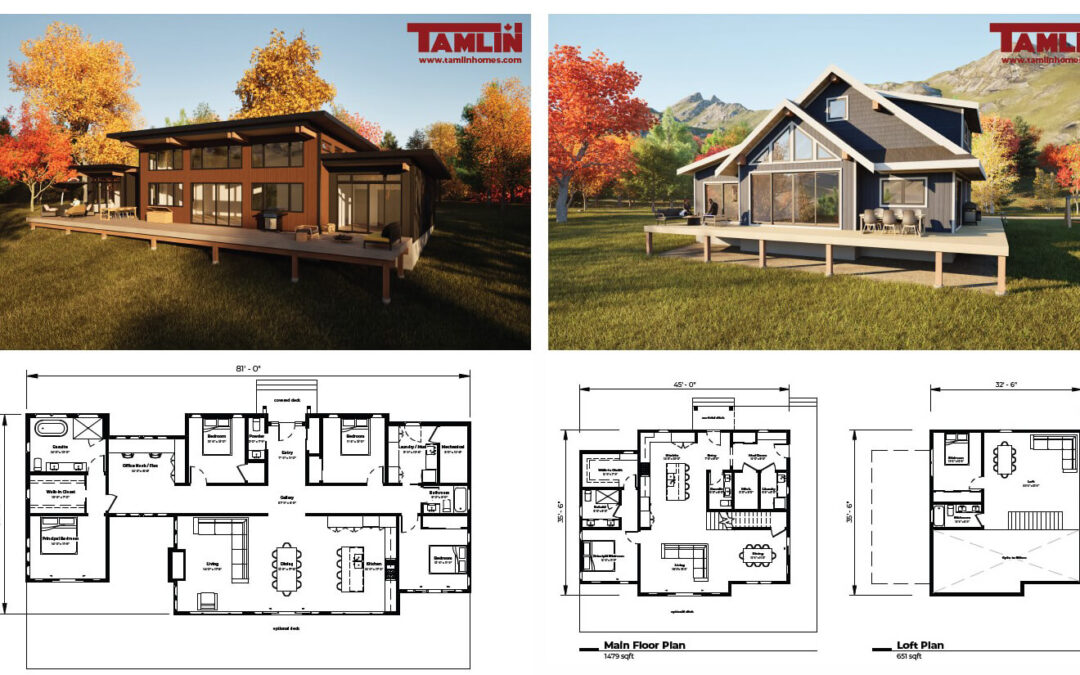 New Plans – Coming Soon