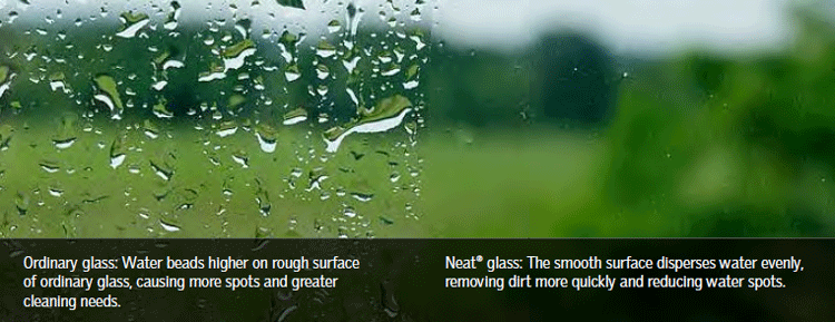 Window glass option