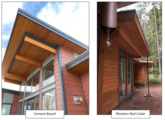 Exterior Finishes