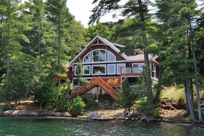 The Clear Lake