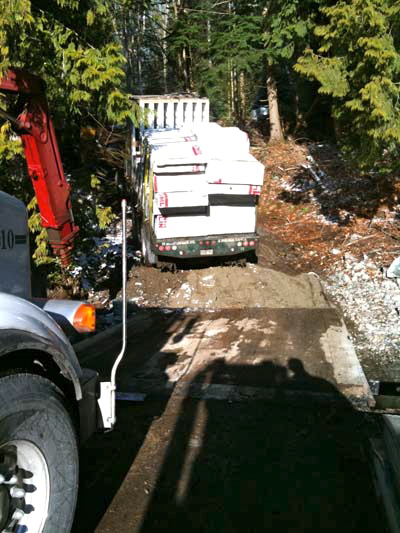 Remote Building- Tamlin Homes