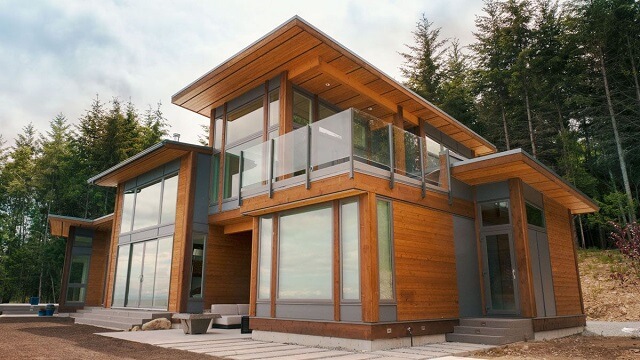 Save money and build your house in the US