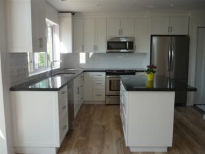 Tamlin - Laneway home Kitchen