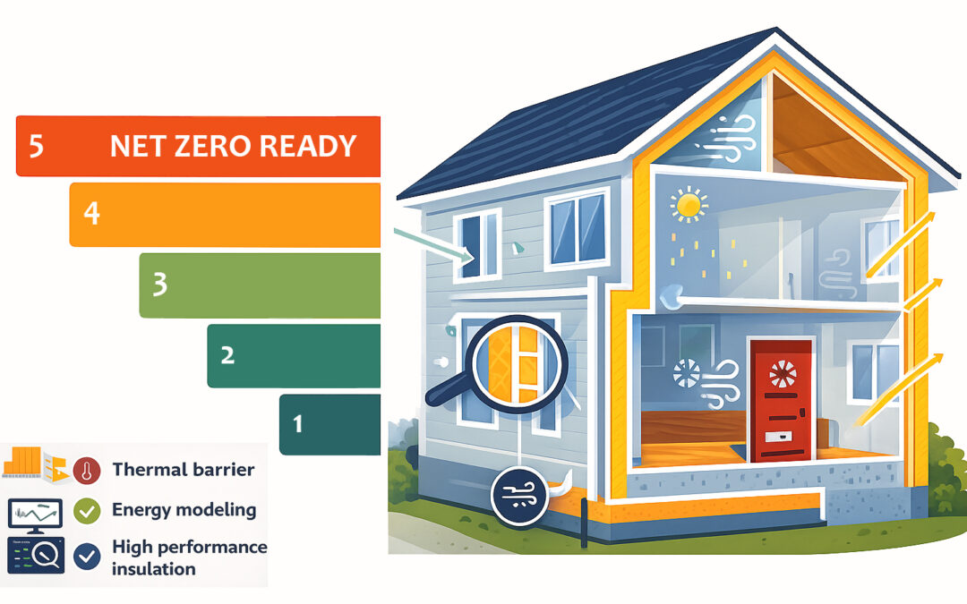 How Changing Energy Codes Shape Modern Home Building