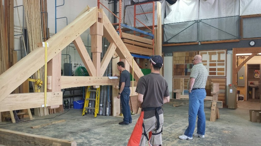 Bridge-Lake-Timber-shop