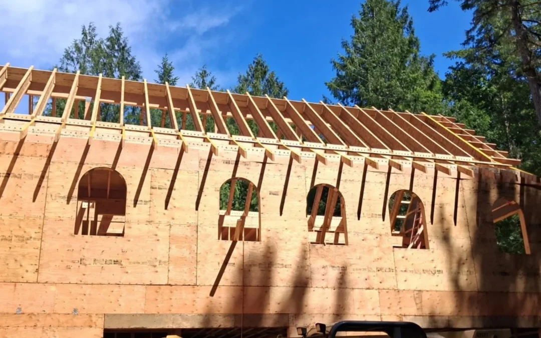 From Site Access Planning to Fast Framing: Delivering a Washington State Custom Home Package