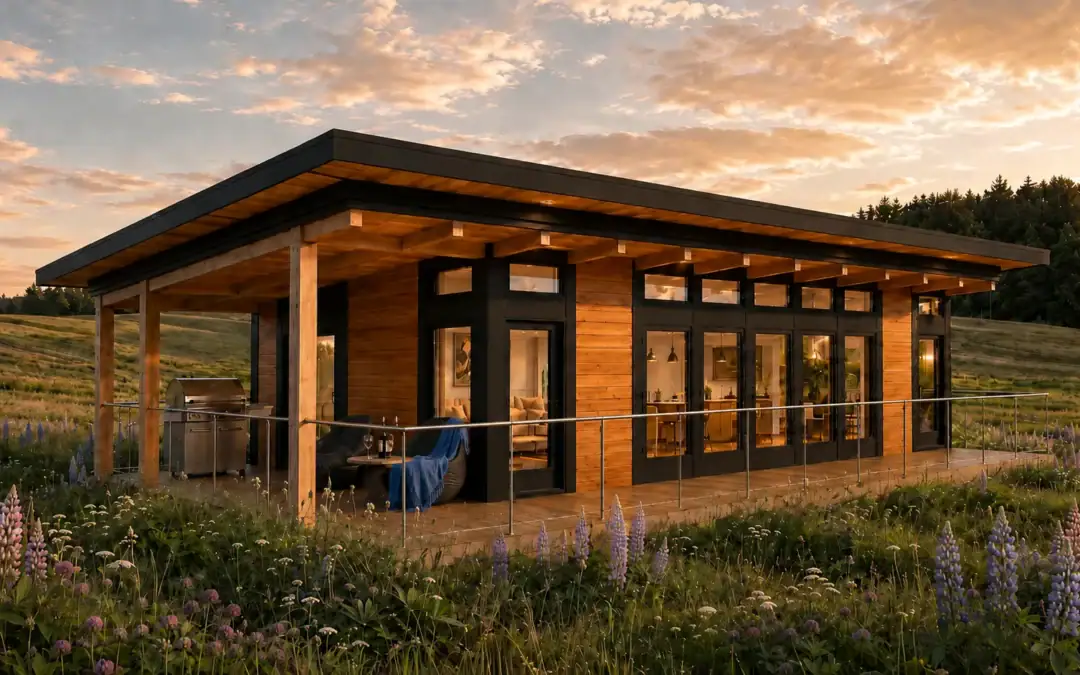 Contemporary Rancher 703