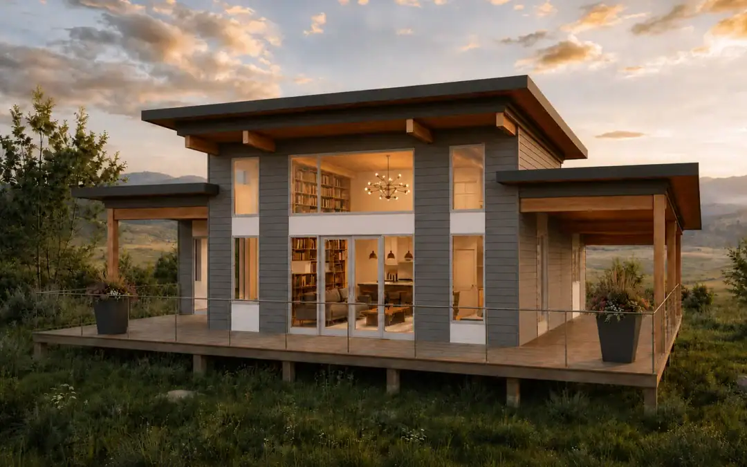 Discovery Ridge 1080