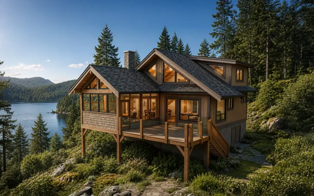 Horne Lake 1125